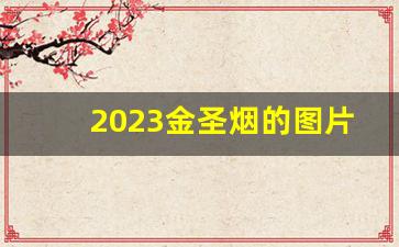 2023金圣烟的图片价格-黑中支金圣烟价格及图片