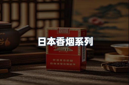 日本香烟系列